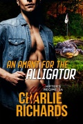 Cover: An Amant for the Alligator (Shifter's Regime, #14) - eXtasy Books Inc