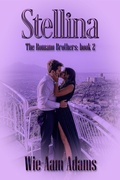 Cover: Stellina (The Romano Brothers, #2) - eXtasy Books Inc