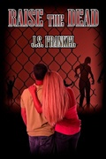 Cover: Raise The Dead - eXtasy Books Inc