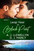 Cover: Leap Year at Black Point - eXtasy Books Inc
