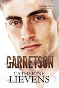 Cover: Garretson (Krsnik Clan, #3) - eXtasy Books Inc