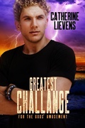 Cover: Greatest Challenge (Shifters of Summerdon, #7) - eXtasy Books Inc