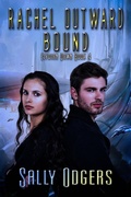 Cover: Rachel Outward Bound (Elydian Dawn, #4) - eXtasy Books Inc