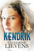 Cover: Kendrick (Krsnik Clan, #4) - eXtasy Books Inc