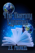 Cover: The Destiny Equation - eXtasy Books Inc