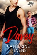 Cover: Davey (Mutants, #6) - eXtasy Books Inc