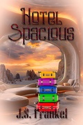 Cover: Hotel Spacious - eXtasy Books Inc
