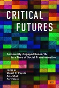 Cover: Critical Futures - University of Toronto Press