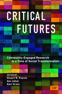 Enlarge image Cover: Critical Futures - University of Toronto Press