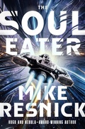Cover: The Soul Eater - Open Road Media Sci-Fi & Fantasy