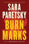 Cover: Burn Marks - Mysteriouspress.Com/Open Road