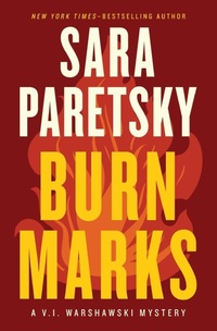 Enlarge image Cover: Burn Marks - Mysteriouspress.Com/Open Road