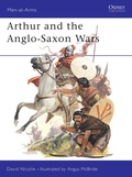 Cover: Arthur and the Anglo-Saxon Wars - Osprey Publishing