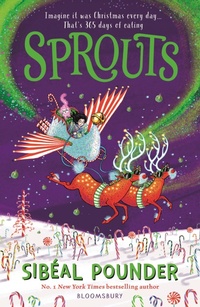 Enlarge image Cover: Sprouts - Bloomsbury Childrens Books