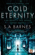 Cover: Cold Eternity - Penguin (Transworld)