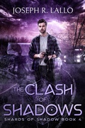 Cover: The Clash of Shadows - HeartAllyBooks