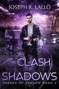 Enlarge image Cover: The Clash of Shadows - HeartAllyBooks