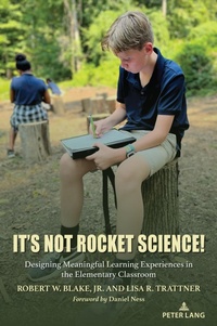 Enlarge image Cover: It's Not Rocket Science! - Peter Lang Verlag