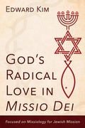 Cover: God's Radical Love in Missio Dei - Wipf and Stock Publishers
