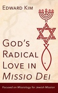 Cover: God's Radical Love in Missio Dei - Wipf & Stock Publishers