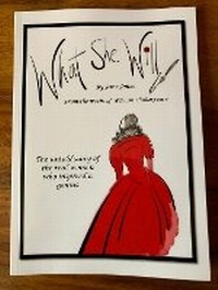Enlarge image Cover: What She Will - Jane Jones Publications
