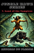 Cover: Land of the Vampires - Pieter Haasbroek