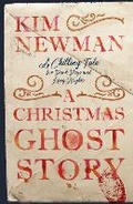 Cover: A Christmas Ghost Story - Titan Books Ltd