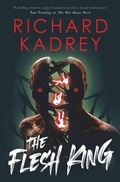 Cover: The Discreet Eliminators series - The Flesh King - Titan Books Ltd