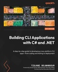 Cover: Building CLI Applications with C# and .NET - Packt Publishing Limited