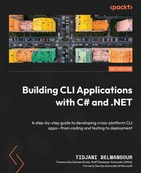 Abbildung von: Building CLI Applications with C# and .NET - Packt Publishing
