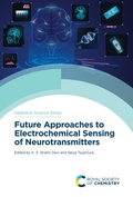 Cover: Future Approaches to Electrochemical Sensing of Neurotransmitters - Royal Society of Chemistry
