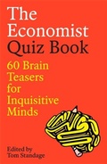 Cover: The Economist Quiz Book - Economist Books