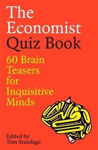 Abbildung von: The Economist Quiz Book - Economist Books