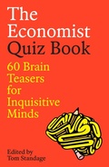 Cover: The Economist Quiz Book - Economist Books