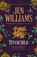 Cover: The Talon Duology - Titanchild - Titan Books Ltd