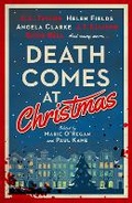 Cover: Death Comes at Christmas - Titan Books Ltd