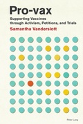Cover: Pro-vax - Peter Lang Verlag