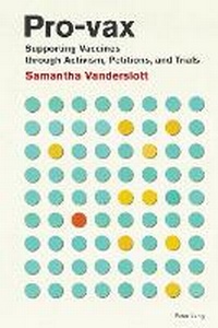 Enlarge image Cover: Pro-VAX - Peter Lang Verlag