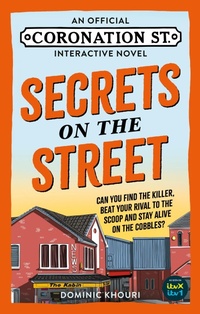 Enlarge image Cover: Secrets on the Street - Cassell