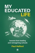 Cover: My Educated Life - PEDAGOGUE Publishing