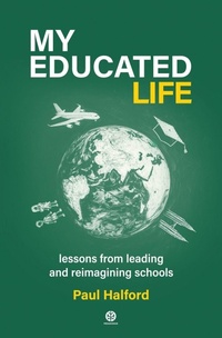 Enlarge image Cover: My Educated Life - PEDAGOGUE Publishing