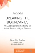Cover: Breaking the Boundaries - Lived Places Publishing