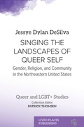 Cover: Singing the Landscapes of Queer Self - Lived Places Publishing