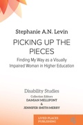 Cover: Picking Up the Pieces - Lived Places Publishing