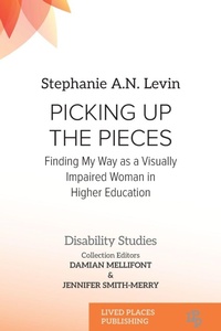 Enlarge image Cover: Picking Up the Pieces - Lived Places Publishing