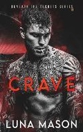 Cover: Crave - Luna Mason