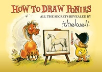 Enlarge image Cover: How to Draw Ponies - Kenilworth Press Ltd