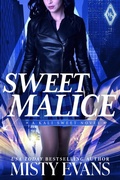 Cover: Sweet Malice (Kali Sweet Urban Fantasy Series, #5) - Beach Path Publishing, LLC