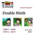 Cover: Chinese Festival 7: Double Ninth Festival - globalmcn