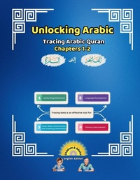Enlarge image Cover: Unlocking Arabic - Canada Universal School